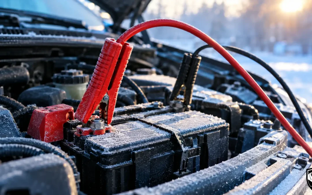 Why Your Car Won’t Start in the Cold (And How to Fix It Safely)?